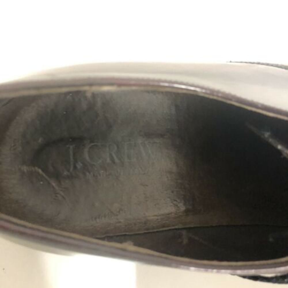 J Crew Mens Lace Up Oxford Shoes 44617 View 5